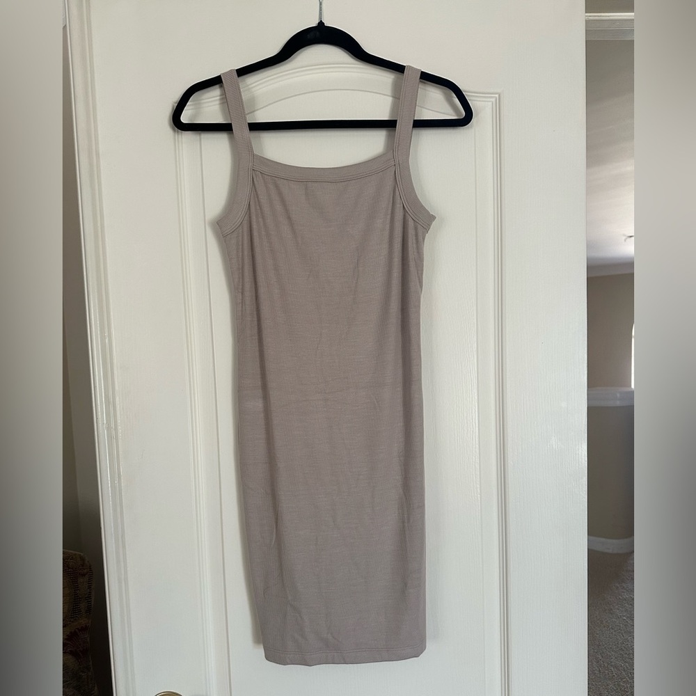 CLYQUE GANELLE MINI DRESS